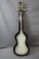 Rickenbacker 59/6 LapSteel, Gray Sunburst: Full Instrument - Rear