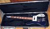 Rickenbacker 4003/4 , Midnightblue: Full Instrument - Front