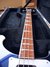 Rickenbacker 4003/4 , Midnightblue: Neck - Front