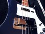 Rickenbacker 4003/4 , Midnightblue: Close up - Free