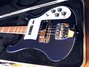 Rickenbacker 4003/4 , Midnightblue: Close up - Free2