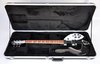 Rickenbacker 360/6 , Jetglo: Full Instrument - Front