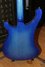 Rickenbacker 4003/4 FL, Blueburst: Body - Rear