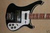 Rickenbacker 4003/4 , Jetglo: Close up - Free