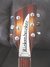 Rickenbacker 360/6 , MonteBrown: Headstock