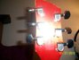 Rickenbacker 620/6 , Fireglo: Headstock - Rear