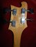 Rickenbacker 4003/4 , Mapleglo: Headstock - Rear