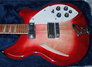 Rickenbacker 360/6 , Fireglo: Free image