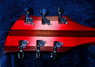 Rickenbacker 360/6 , Fireglo: Headstock - Rear