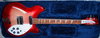 Rickenbacker 360/6 , Fireglo: Full Instrument - Front