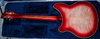 Rickenbacker 360/6 , Fireglo: Full Instrument - Rear