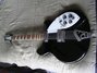 Rickenbacker 360/12 Refin, Black: Full Instrument - Front