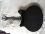 Rickenbacker 360/12 Refin, Black: Full Instrument - Rear