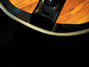 Rickenbacker 360/12 Refin, Black: Neck - Rear
