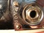 Rickenbacker 360/12 Refin, Black: Close up - Free