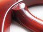 Rickenbacker 335/6 , Fireglo: Neck - Rear