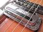 Rickenbacker 335/6 , Fireglo: Close up - Free