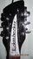 Rickenbacker 330/12 , Jetglo: Headstock