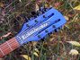 Dec 1986 Rickenbacker 330/12 BH BT, Midnightblue: Headstock