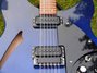 Rickenbacker 330/12 BH BT, Midnightblue: Free image