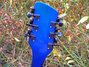 Rickenbacker 330/12 BH BT, Midnightblue: Headstock - Rear