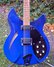 Rickenbacker 330/12 BH BT, Midnightblue: Body - Front