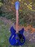 Rickenbacker 330/12 BH BT, Midnightblue: Full Instrument - Front