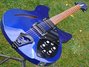 Rickenbacker 330/12 BH BT, Midnightblue: Close up - Free