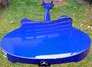 Rickenbacker 330/12 BH BT, Midnightblue: Close up - Free2