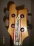 Rickenbacker 4001/4 , Mapleglo: Headstock