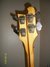 Rickenbacker 4001/4 , Mapleglo: Headstock - Rear
