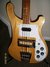 Rickenbacker 4001/4 , Mapleglo: Body - Front