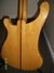 Rickenbacker 4001/4 , Mapleglo: Body - Rear