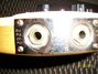 Rickenbacker 4001/4 , Mapleglo: Close up - Free2
