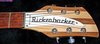 Rickenbacker 330/6 , Mapleglo: Headstock