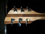 Rickenbacker 330/6 , Mapleglo: Headstock - Rear