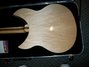 Rickenbacker 330/6 , Mapleglo: Body - Rear