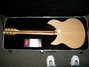 Rickenbacker 330/6 , Mapleglo: Full Instrument - Rear