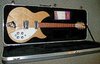 Rickenbacker 330/6 , Mapleglo: Neck - Front