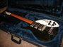 Rickenbacker 325/6 V63, Jetglo: Full Instrument - Front