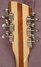 Rickenbacker 360/12 f hole, Mapleglo: Headstock - Rear