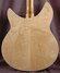 Rickenbacker 360/12 f hole, Mapleglo: Body - Rear