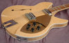 Rickenbacker 360/12 f hole, Mapleglo: Close up - Free