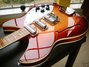 Rickenbacker 1998/6 f hole, Fireglo: Body - Front