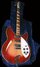 Rickenbacker 370/6 O.S., Fireglo: Full Instrument - Front