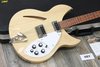 Rickenbacker 330/12 , Mapleglo: Body - Front