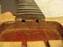 Rickenbacker 460/6 , Fireglo: Close up - Free