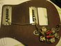 Rickenbacker 460/6 , Fireglo: Close up - Free2
