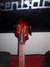 Rickenbacker 4004/4 Cii, Fireglo: Headstock