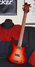 Rickenbacker 4004/4 Cii, Fireglo: Free image